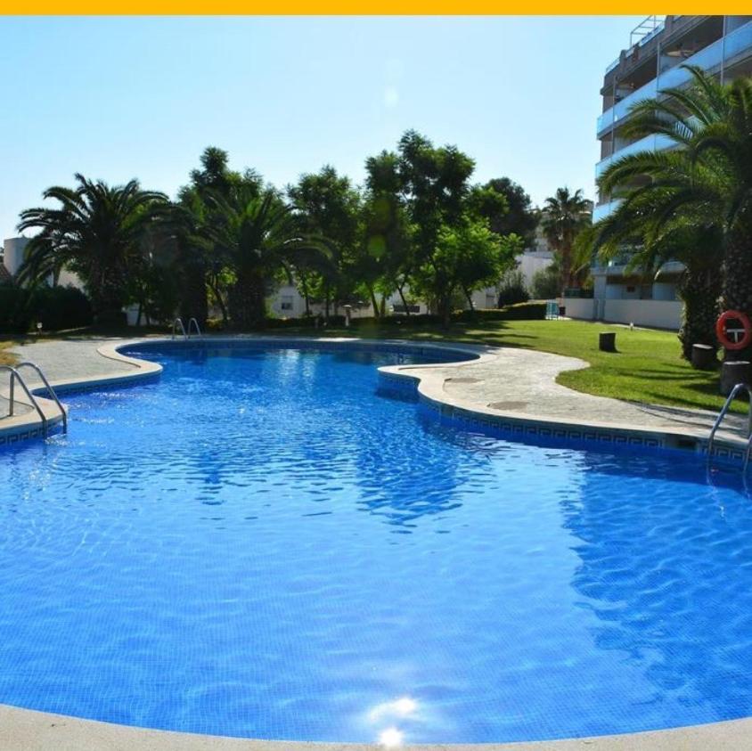Appartamento Apartamento Salou Port Aventura Esterno foto