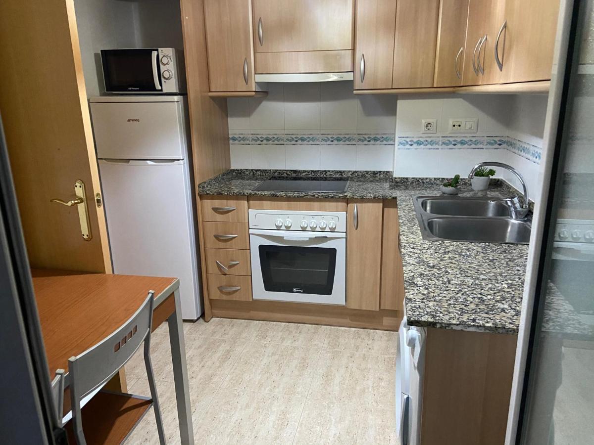 Appartamento Apartamento Salou Port Aventura Esterno foto