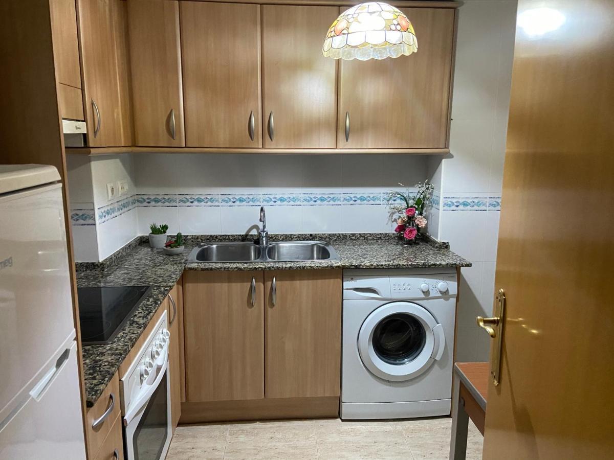 Appartamento Apartamento Salou Port Aventura Esterno foto