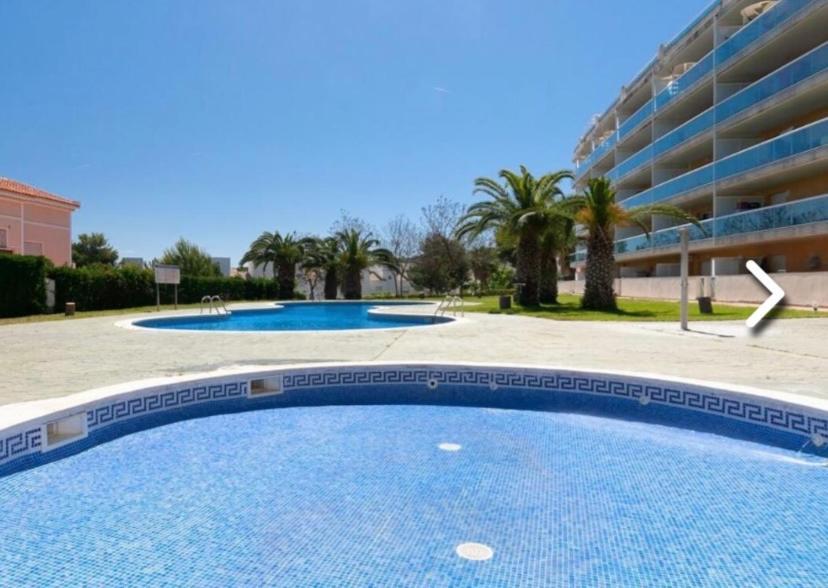 Appartamento Apartamento Salou Port Aventura Esterno foto