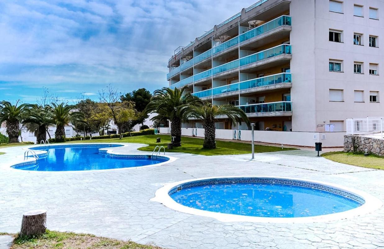 Appartamento Apartamento Salou Port Aventura Esterno foto