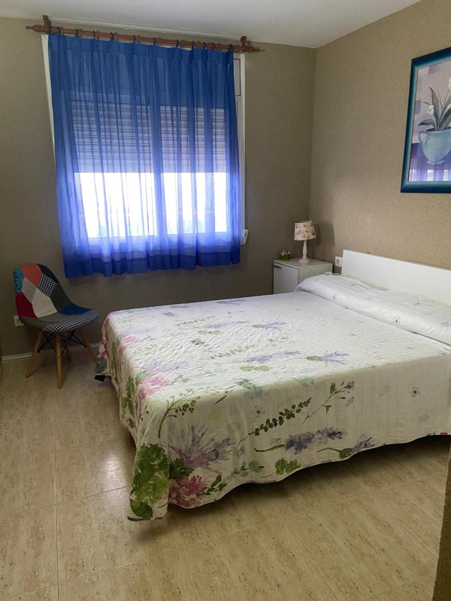Appartamento Apartamento Salou Port Aventura Esterno foto