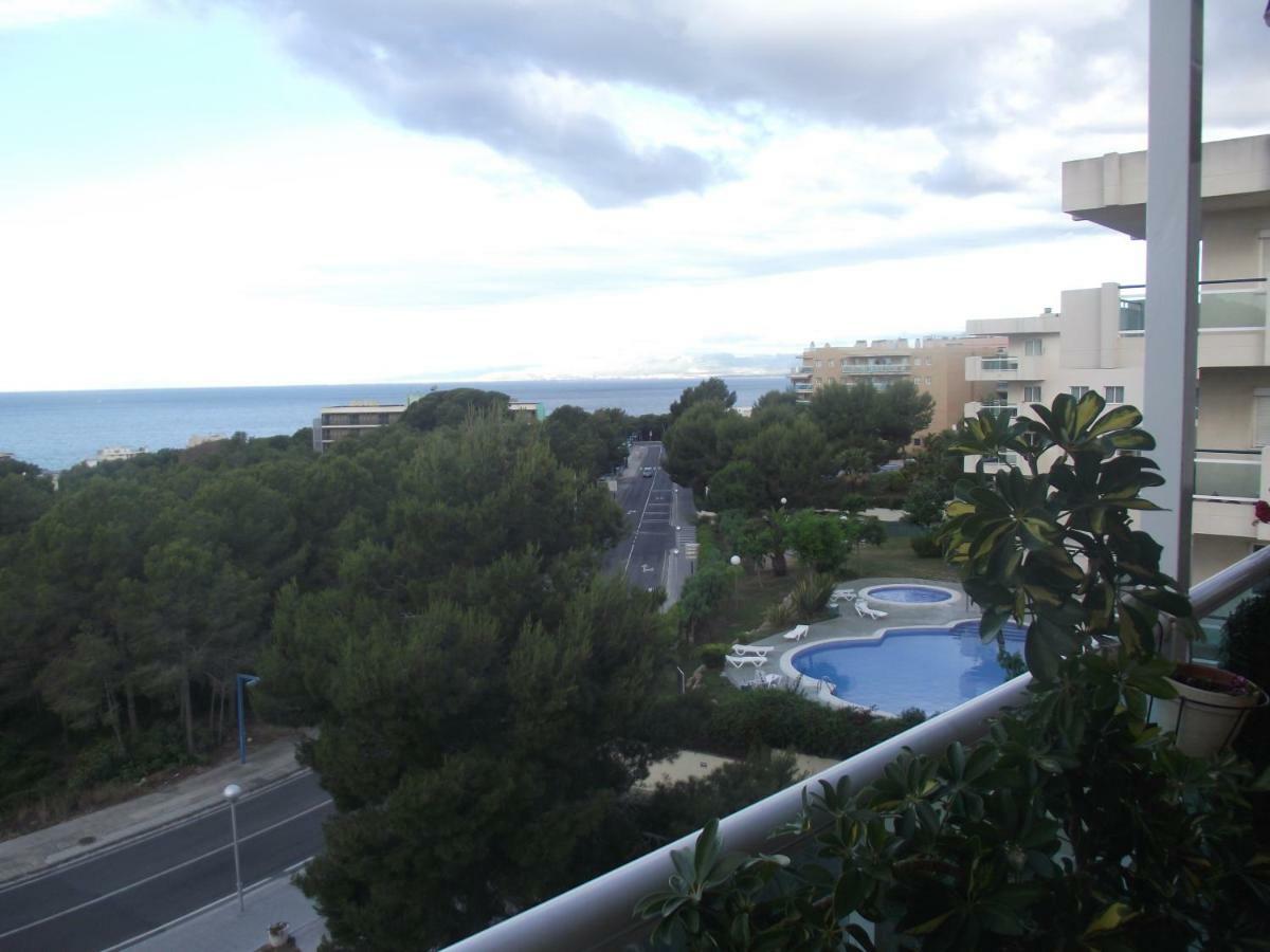 Appartamento Apartamento Salou Port Aventura Esterno foto