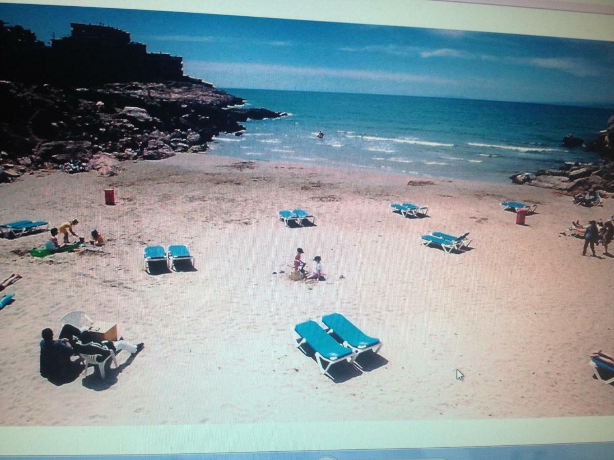 Appartamento Apartamento Salou Port Aventura Esterno foto