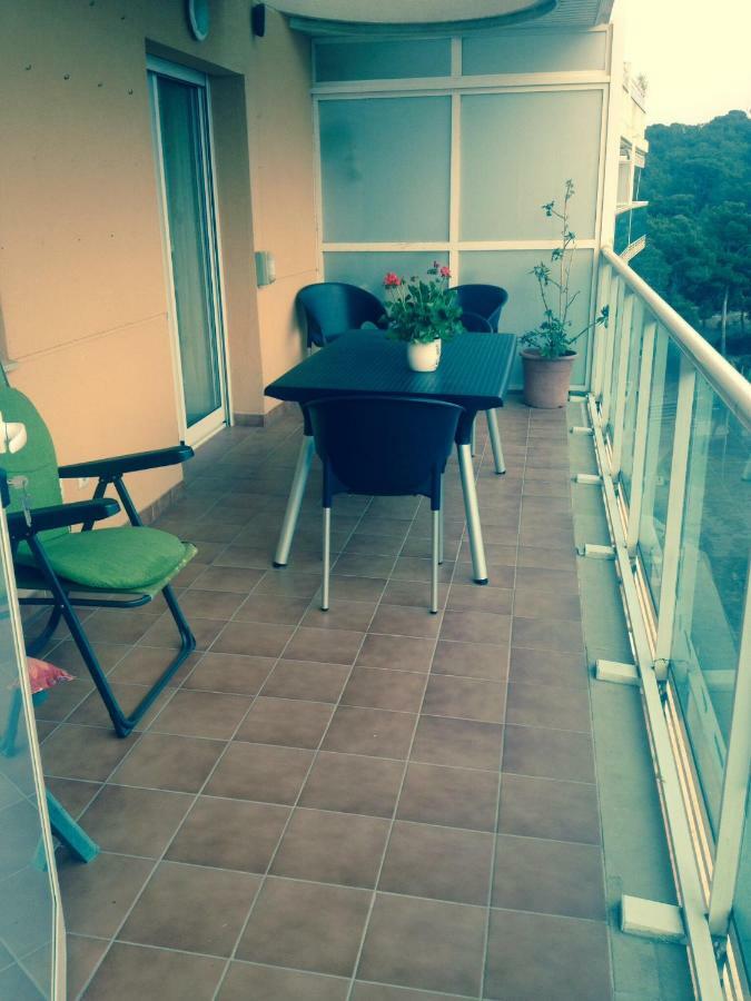 Appartamento Apartamento Salou Port Aventura Esterno foto