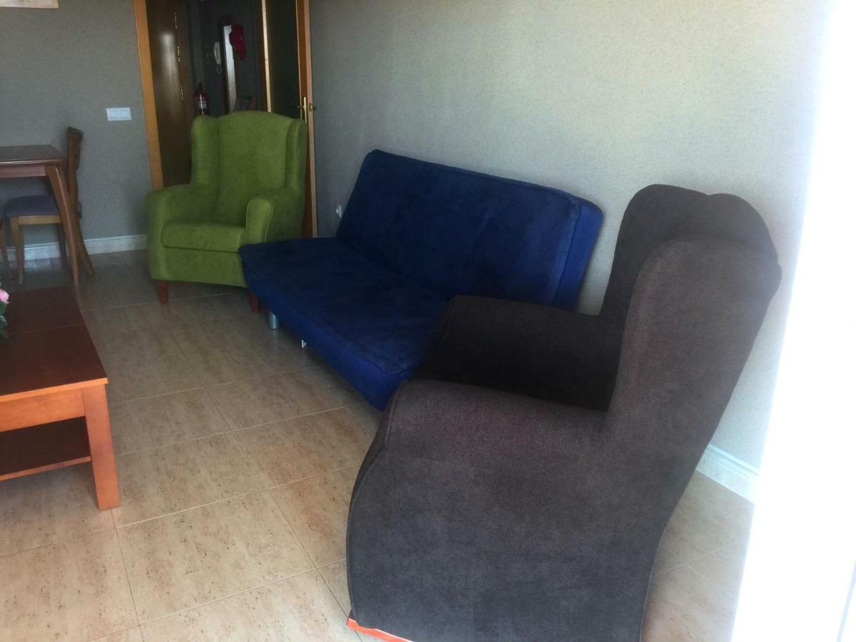 Appartamento Apartamento Salou Port Aventura Esterno foto