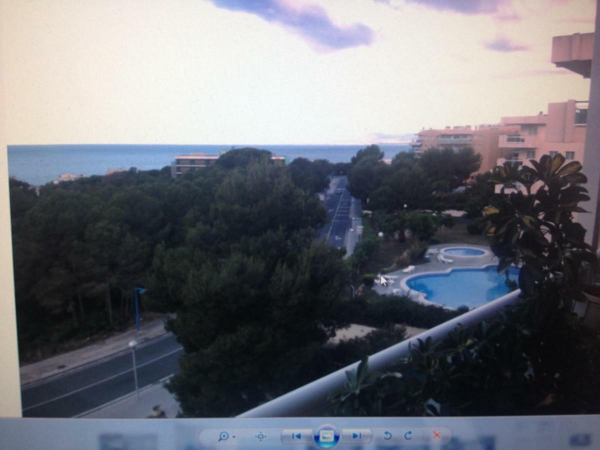Appartamento Apartamento Salou Port Aventura Esterno foto